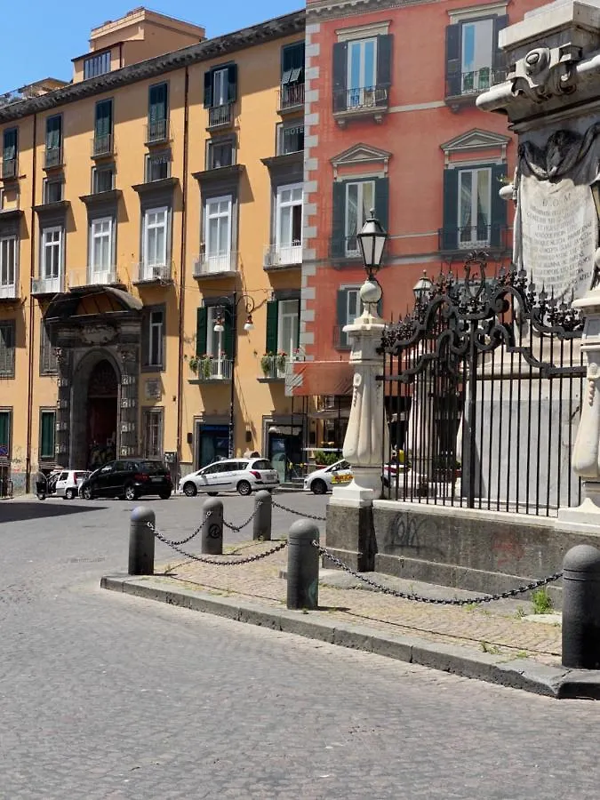 Dimora Donna Elena By Ranieri Bed & Breakfast Naples