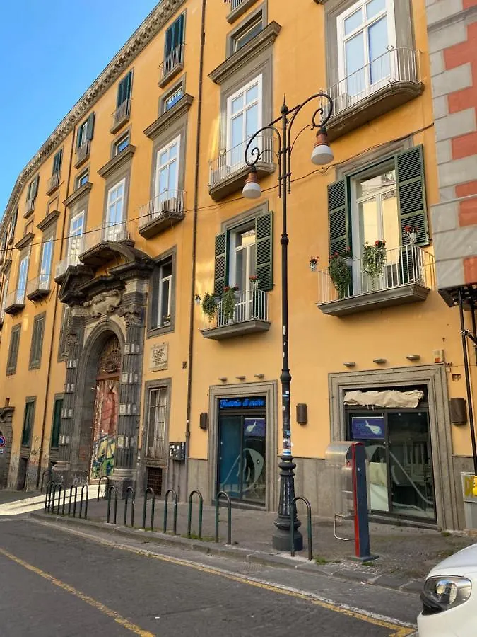 Dimora Donna Elena Bed & Breakfast Naples