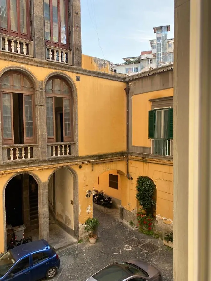 Dimora Donna Elena By Ranieri Bed & Breakfast Naples