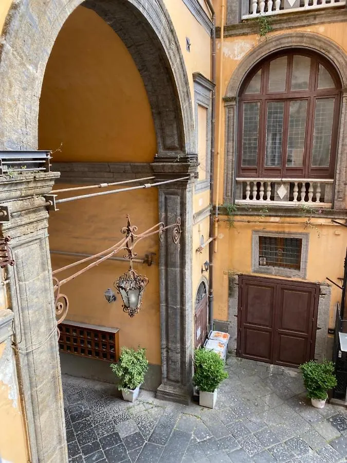Dimora Donna Elena By Ranieri Bed & Breakfast Naples