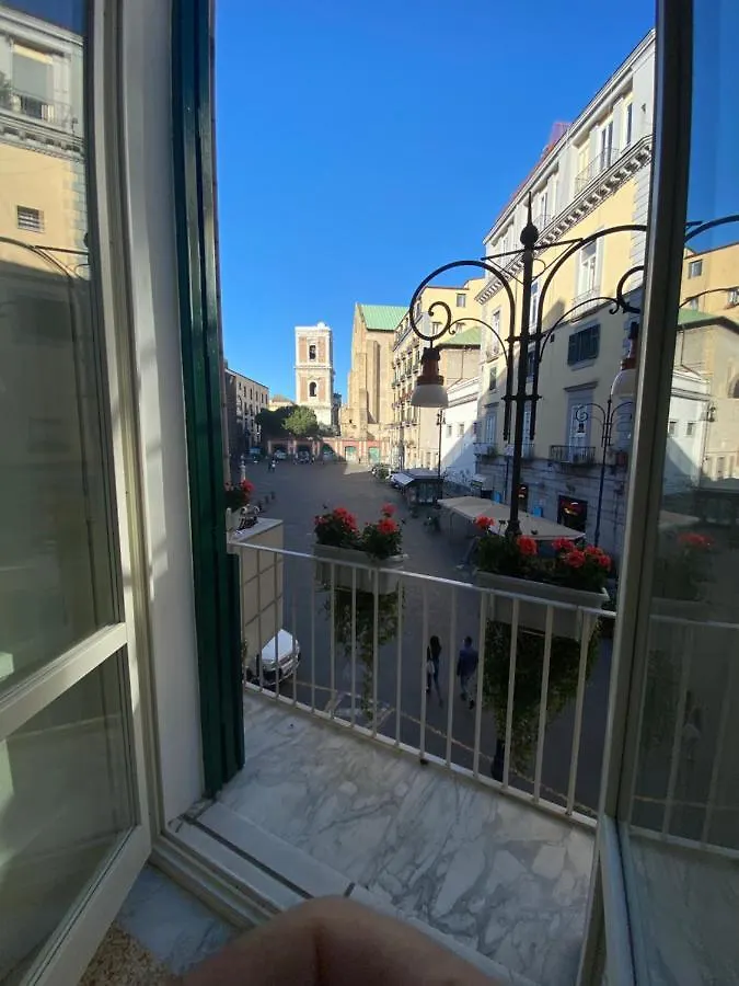 Dimora Donna Elena By Ranieri Bed & Breakfast Naples