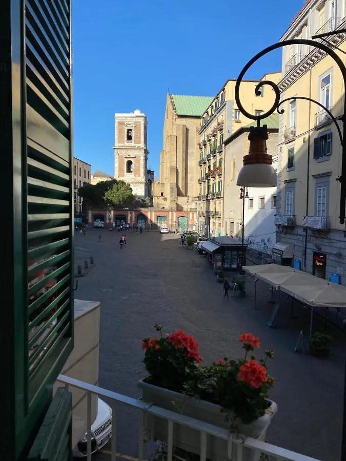 Dimora Donna Elena By Ranieri Bed & Breakfast Naples Italy