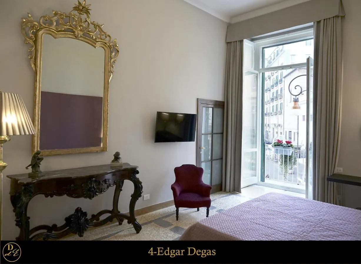 Dimora Donna Elena By Ranieri Bed & Breakfast Naples
