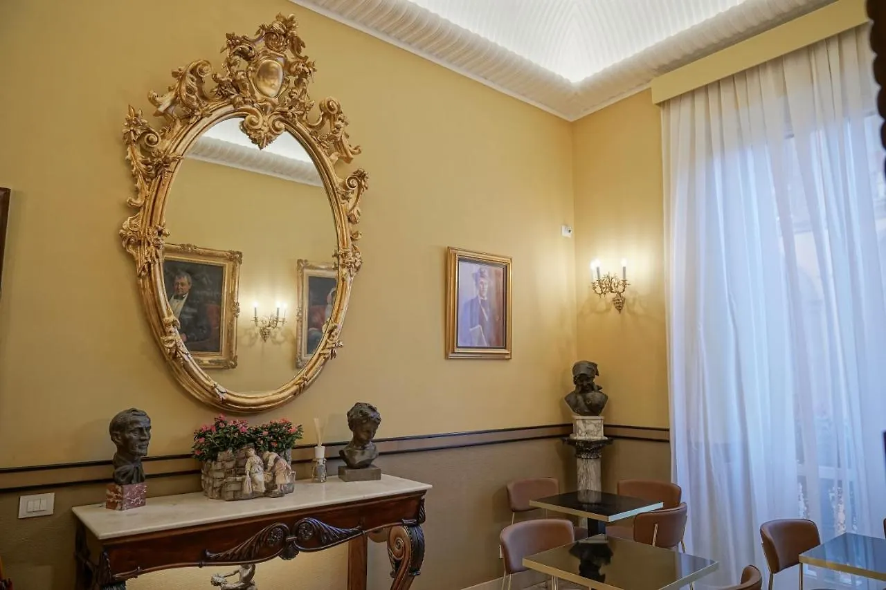 Dimora Donna Elena Bed & Breakfast Naples 0*,