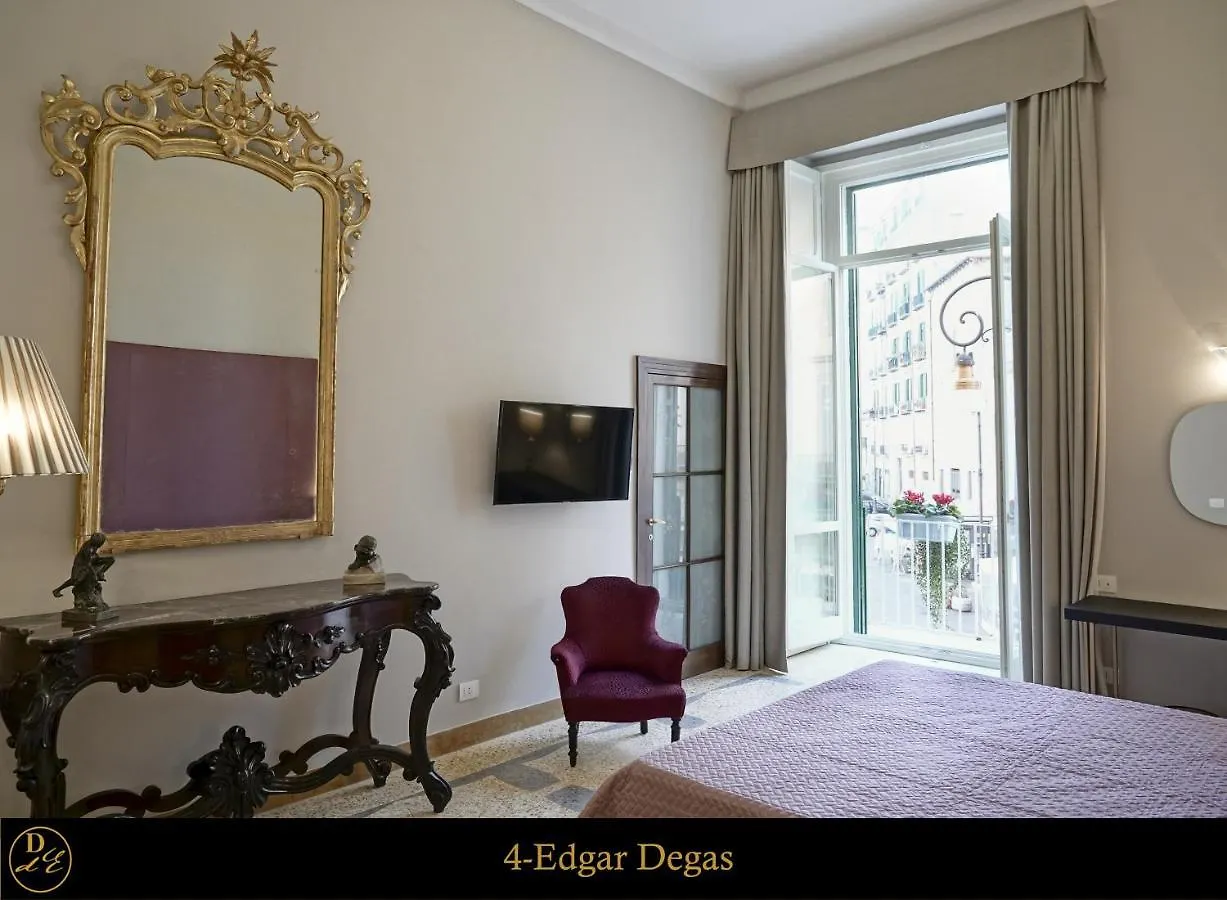 Dimora Donna Elena By Ranieri Bed & Breakfast Naples