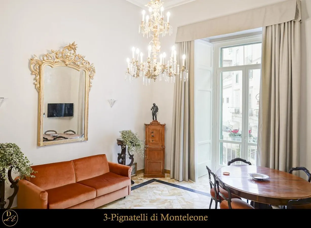 Dimora Donna Elena By Ranieri Bed & Breakfast Naples 0*,  Italy