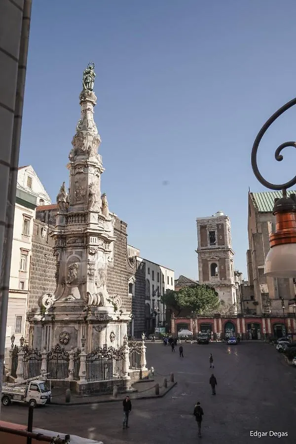 Dimora Donna Elena By Ranieri Bed & Breakfast Naples