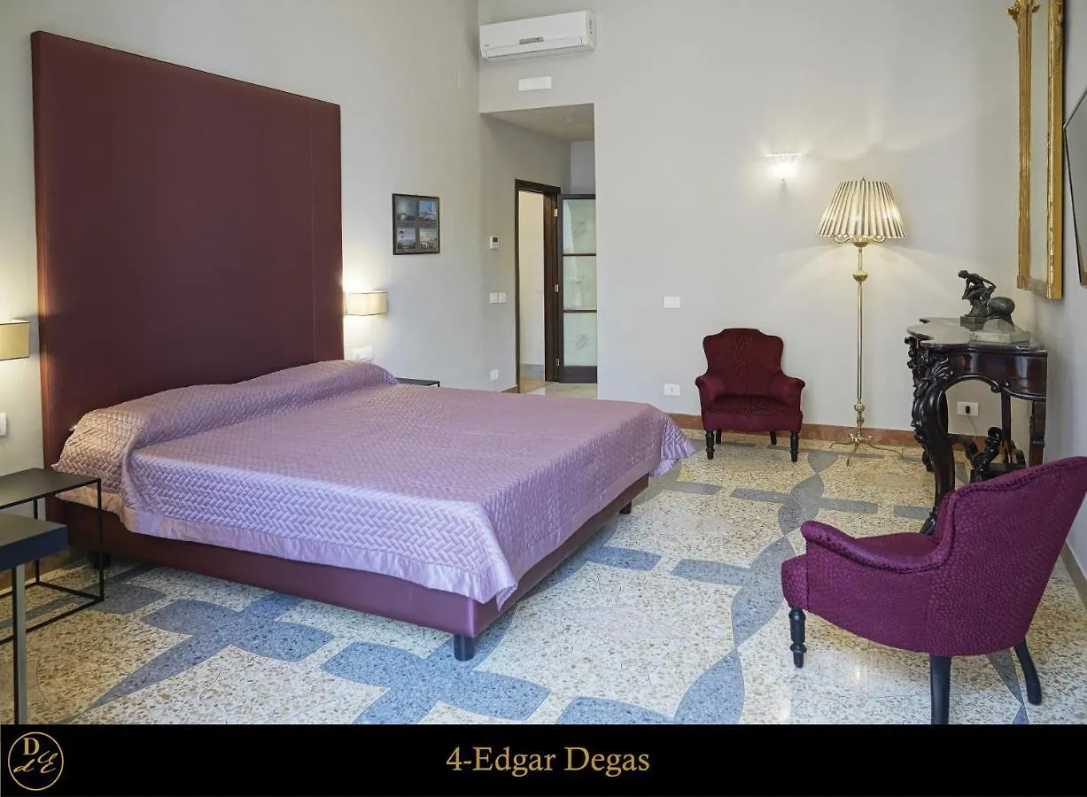 Frühstückspension Bed and Breakfast Dimora Donna Elena By Ranieri Neapel