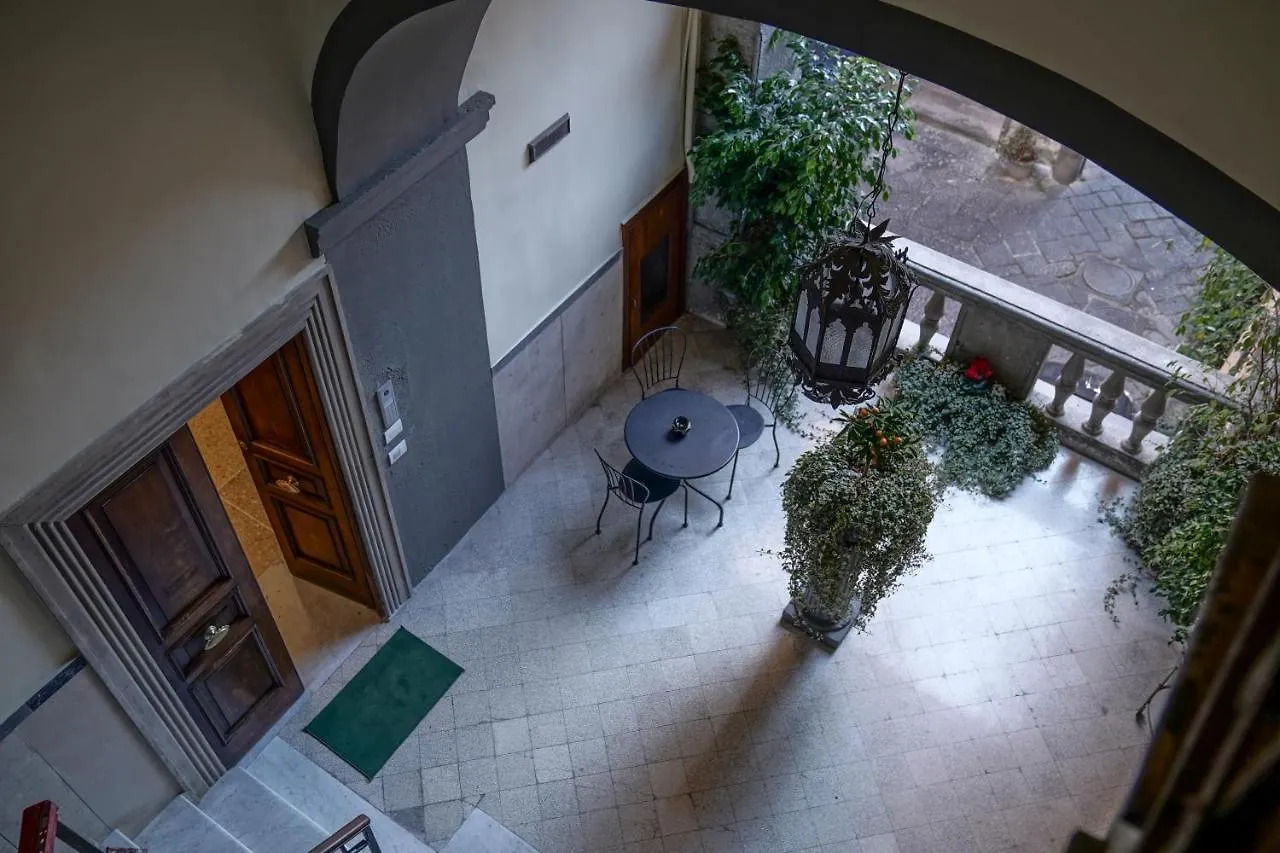 Frühstückspension Bed and Breakfast Dimora Donna Elena By Ranieri Neapel