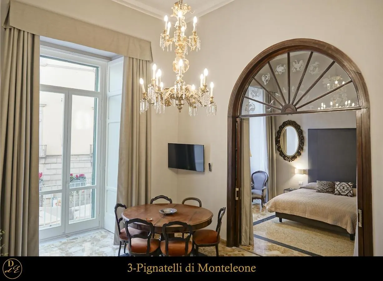 Bed and Breakfast Dimora Donna Elena By Ranieri Neapel